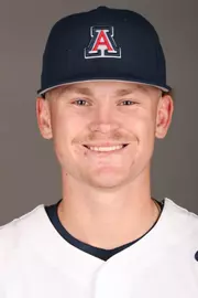 Hayden Lewis (52) - TUCSON, ARIZ. -- Baseball Photo Day at McKale Center.
Jan. 17, 2023.
Photo by Rebecca Sasnett / Arizona Athletics
