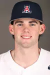 Brendan Summerhill (4) - TUCSON, ARIZ. -- Baseball Photo Day at McKale Center.
Jan. 17, 2023.
Photo by Rebecca Sasnett / Arizona Athletics