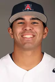 Kiko Romero (12) - TUCSON, ARIZ. -- Baseball Photo Day at McKale Center.
Jan. 17, 2023.
Photo by Rebecca Sasnett / Arizona Athletics