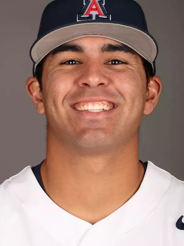 Kiko Romero (12) - TUCSON, ARIZ. -- Baseball Photo Day at McKale Center.
Jan. 17, 2023.
Photo by Rebecca Sasnett / Arizona Athletics
