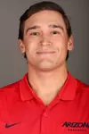 Chris Allen - TUCSON, ARIZ. -- Baseball Photo Day at McKale Center.
Jan. 17, 2023.
Photo by Rebecca Sasnett / Arizona Athletics