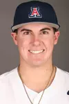 Kade Huff (14) - TUCSON, ARIZ. -- Baseball Photo Day at McKale Center.
Jan. 17, 2023.
Photo by Rebecca Sasnett / Arizona Athletics
