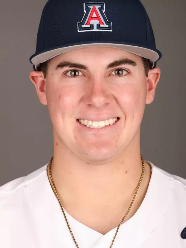 Kade Huff (14) - TUCSON, ARIZ. -- Baseball Photo Day at McKale Center.
Jan. 17, 2023.
Photo by Rebecca Sasnett / Arizona Athletics