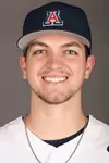 Trevor Long (51) - TUCSON, ARIZ. -- Baseball Photo Day at McKale Center.
Jan. 17, 2023.
Photo by Rebecca Sasnett / Arizona Athletics