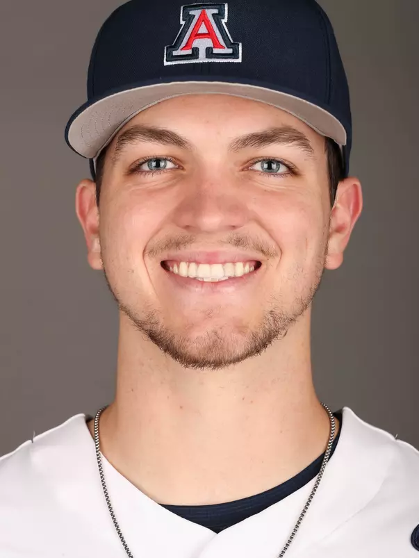Trevor Long (51) - TUCSON, ARIZ. -- Baseball Photo Day at McKale Center.
Jan. 17, 2023.
Photo by Rebecca Sasnett / Arizona Athletics