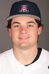 Mason White (24) - TUCSON, ARIZ. -- Baseball Photo Day at McKale Center.
Jan. 17, 2023.
Photo by Rebecca Sasnett / Arizona Athletics