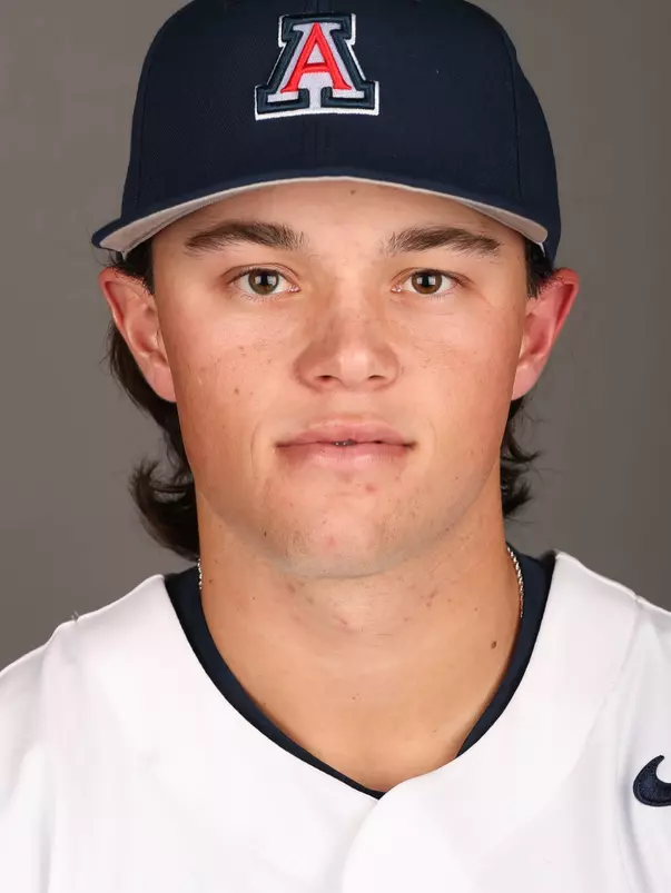 Nik McClaughry (11) - TUCSON, ARIZ. -- Baseball Photo Day at McKale Center.
Jan. 17, 2023.
Photo by Rebecca Sasnett / Arizona Athletics