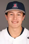 Xavier Esquer (10) - TUCSON, ARIZ. -- Baseball Photo Day at McKale Center.
Jan. 17, 2023.
Photo by Rebecca Sasnett / Arizona Athletics