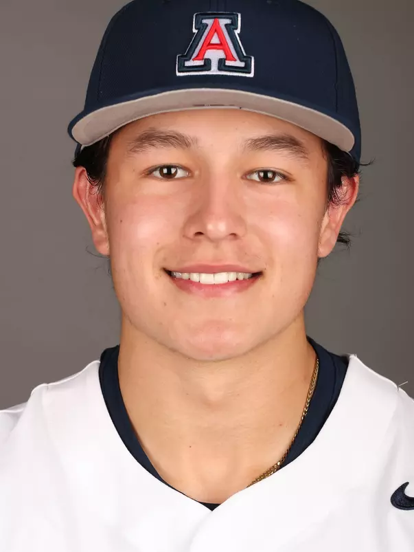 Xavier Esquer (10) - TUCSON, ARIZ. -- Baseball Photo Day at McKale Center.
Jan. 17, 2023.
Photo by Rebecca Sasnett / Arizona Athletics