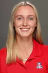 Gile Bite Starkute - TUCSON, ARIZ. -- Women’s Golf headshots at McKale Center.
Aug. 24, 2023.
Photo by Rebecca Sasnett / Arizona Athletics