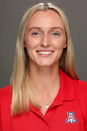 Gile Bite Starkute - TUCSON, ARIZ. -- Women’s Golf headshots at McKale Center.
Aug. 24, 2023.
Photo by Rebecca Sasnett / Arizona Athletics