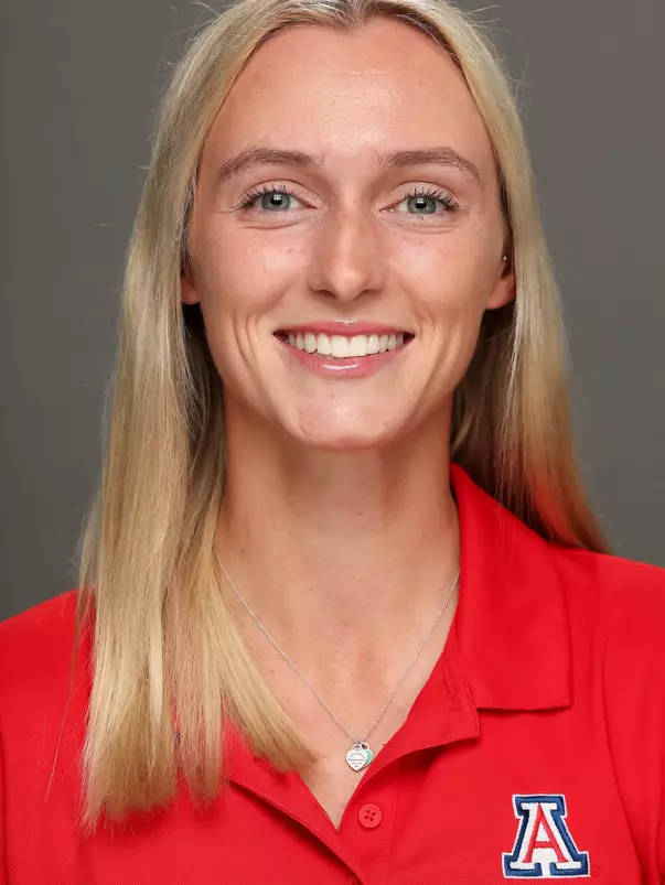 Gile Bite Starkute - TUCSON, ARIZ. -- Women’s Golf headshots at McKale Center.
Aug. 24, 2023.
Photo by Rebecca Sasnett / Arizona Athletics