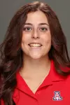 Maya Benita - TUCSON, ARIZ. -- Women’s Golf headshots at McKale Center.
Aug. 24, 2023.
Photo by Rebecca Sasnett / Arizona Athletics