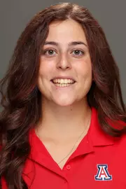 Maya Benita - TUCSON, ARIZ. -- Women’s Golf headshots at McKale Center.
Aug. 24, 2023.
Photo by Rebecca Sasnett / Arizona Athletics