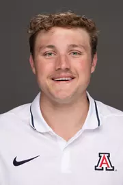 Seth Miller -TUCSON, ARIZ. -- Men’s Swimming Headshots
Aug. 29, 2023.
Photo by Marison Bilagody / Arizona Athletics