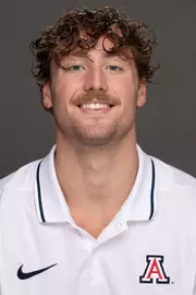 Ryan Purdy -TUCSON, ARIZ. -- Men’s Swimming Headshots
Aug. 29, 2023.
Photo by Marison Bilagody / Arizona Athletics