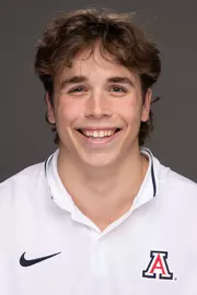 Tommy Palmer -TUCSON, ARIZ. -- Men’s Swimming Headshots
Aug. 29, 2023.
Photo by Marison Bilagody / Arizona Athletics