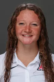 Kelly Wetteland -TUCSON, ARIZ. -- Women’s Swimming Headshots
Aug. 31, 2023.
Photo by Marison Bilagody / Arizona Athletics