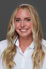 Julia Heimstead -TUCSON, ARIZ. -- Women’s Swimming Headshots
Aug. 31, 2023.
Photo by Marison Bilagody / Arizona Athletics