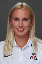 Daisy Anderson -TUCSON, ARIZ. -- Women’s Swimming Headshots
Aug. 31, 2023.
Photo by Marison Bilagody / Arizona Athletics