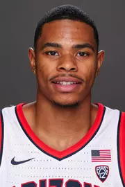 Keshad Johnson (16) -TUCSON, ARIZ. -- Men’s Basketball Headshots 2023-24
Sept. 20, 2023.
Photo by Marison Bilagody / Arizona Athletics