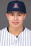 Xavier Esquer -TUCSON, ARIZ. -- Baseball Headshots 2024
Jan. 16, 2024.
Photo by Marison Bilagody / Arizona Athletics