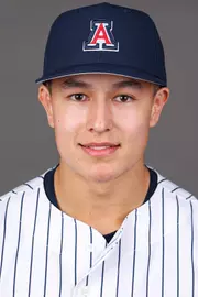 Xavier Esquer -TUCSON, ARIZ. -- Baseball Headshots 2024
Jan. 16, 2024.
Photo by Marison Bilagody / Arizona Athletics