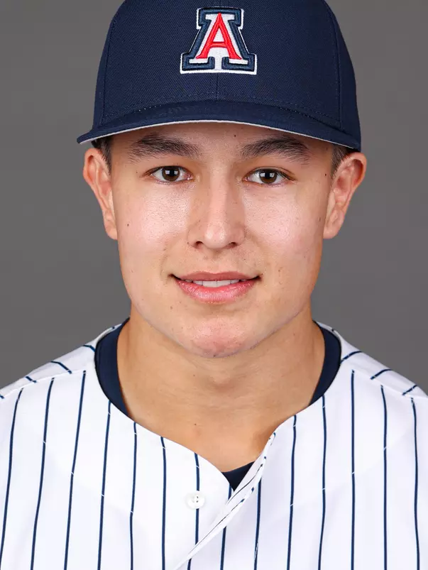 Xavier Esquer -TUCSON, ARIZ. -- Baseball Headshots 2024
Jan. 16, 2024.
Photo by Marison Bilagody / Arizona Athletics