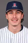 Emilio Corona -TUCSON, ARIZ. -- Baseball Headshots 2024
Jan. 16, 2024.
Photo by Marison Bilagody / Arizona Athletics