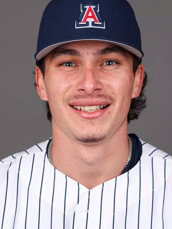 Emilio Corona -TUCSON, ARIZ. -- Baseball Headshots 2024
Jan. 16, 2024.
Photo by Marison Bilagody / Arizona Athletics