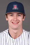 Easton Breyfogle -TUCSON, ARIZ. -- Baseball Headshots 2024
Jan. 16, 2024.
Photo by Marison Bilagody / Arizona Athletics
