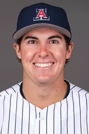 Kade Huff -TUCSON, ARIZ. -- Baseball Headshots 2024
Jan. 16, 2024.
Photo by Marison Bilagody / Arizona Athletics