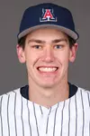 Casey Hintz -TUCSON, ARIZ. -- Baseball Headshots 2024
Jan. 16, 2024.
Photo by Mike Christy / Arizona Athletics