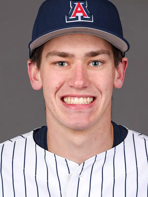 Casey Hintz -TUCSON, ARIZ. -- Baseball Headshots 2024
Jan. 16, 2024.
Photo by Mike Christy / Arizona Athletics
