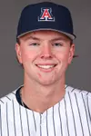 Tommy Splaine -TUCSON, ARIZ. -- Baseball Headshots 2024
Jan. 16, 2024.
Photo by Marison Bilagody / Arizona Athletics