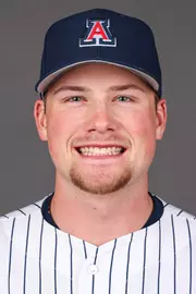 Jackson Kent -TUCSON, ARIZ. -- Baseball Headshots 2024
Jan. 16, 2024.
Photo by Marison Bilagody / Arizona Athletics