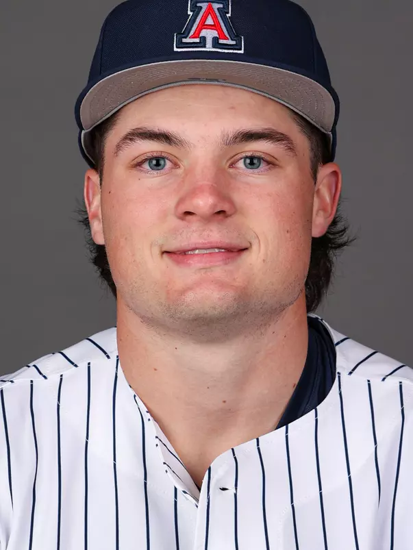 Mason White -TUCSON, ARIZ. -- Baseball Headshots 2024
Jan. 16, 2024.
Photo by Marison Bilagody / Arizona Athletics
