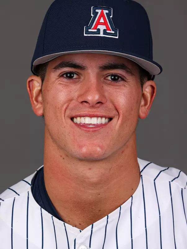 Matthew Martinez -TUCSON, ARIZ. -- Baseball Headshots 2024
Jan. 16, 2024.
Photo by Mike Christy / Arizona Athletics