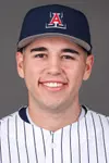 Eric Orloff -TUCSON, ARIZ. -- Baseball Headshots 2024
Jan. 16, 2024.
Photo by Marison Bilagody / Arizona Athletics