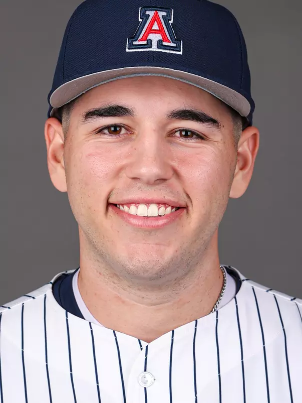 Eric Orloff -TUCSON, ARIZ. -- Baseball Headshots 2024
Jan. 16, 2024.
Photo by Marison Bilagody / Arizona Athletics