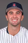 Blake McDonald -TUCSON, ARIZ. -- Baseball Headshots 2024
Jan. 16, 2024.
Photo by Marison Bilagody / Arizona Athletics