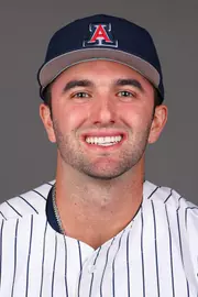 Blake McDonald -TUCSON, ARIZ. -- Baseball Headshots 2024
Jan. 16, 2024.
Photo by Marison Bilagody / Arizona Athletics