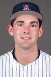 Josh Morano -TUCSON, ARIZ. -- Baseball Headshots 2024
Jan. 16, 2024.
Photo by Marison Bilagody / Arizona Athletics