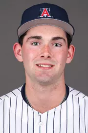 Josh Morano -TUCSON, ARIZ. -- Baseball Headshots 2024
Jan. 16, 2024.
Photo by Marison Bilagody / Arizona Athletics