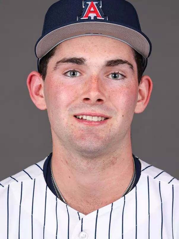 Josh Morano -TUCSON, ARIZ. -- Baseball Headshots 2024
Jan. 16, 2024.
Photo by Marison Bilagody / Arizona Athletics