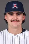 Maddox Mihalakis -TUCSON, ARIZ. -- Baseball Headshots 2024
Jan. 16, 2024.
Photo by Marison Bilagody / Arizona Athletics