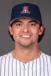 Anthony Susac -TUCSON, ARIZ. -- Baseball Headshots 2024
Jan. 16, 2024.
Photo by Marison Bilagody / Arizona Athletics