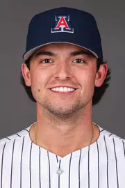 Anthony Susac -TUCSON, ARIZ. -- Baseball Headshots 2024
Jan. 16, 2024.
Photo by Marison Bilagody / Arizona Athletics