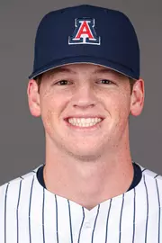 Cameron Walty -TUCSON, ARIZ. -- Baseball Headshots 2024
Jan. 16, 2024.
Photo by Marison Bilagody / Arizona Athletics