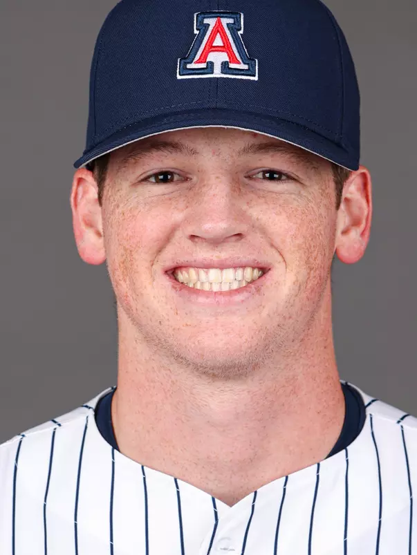Cameron Walty -TUCSON, ARIZ. -- Baseball Headshots 2024
Jan. 16, 2024.
Photo by Marison Bilagody / Arizona Athletics
